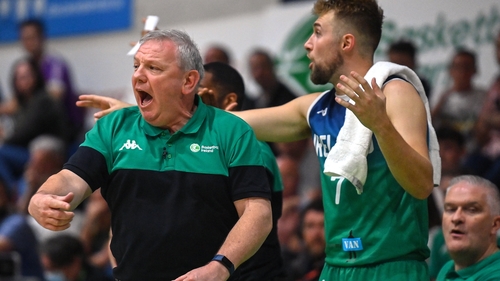 Mark Keenan's Ireland play home-and-away fixtures against Croatia and Luxembourg in Group G