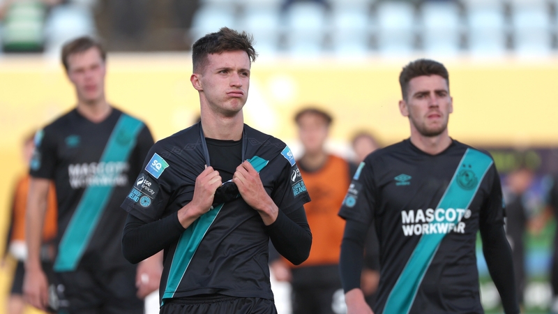 Shamrock Rovers return to action at home on Sunday away to Dundalk in the FAI Cup