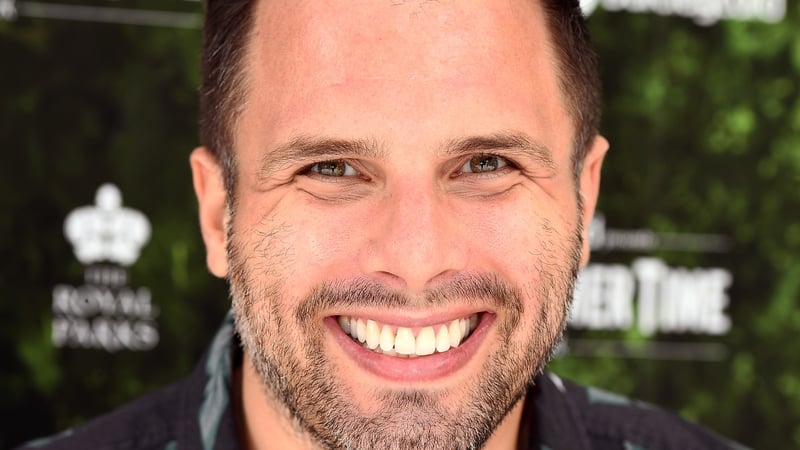 Dan Wootton used his self-titled GB News show to brand claims that he used a pseudonym and offered colleagues money for sexual material 'simply untrue' (file image)
