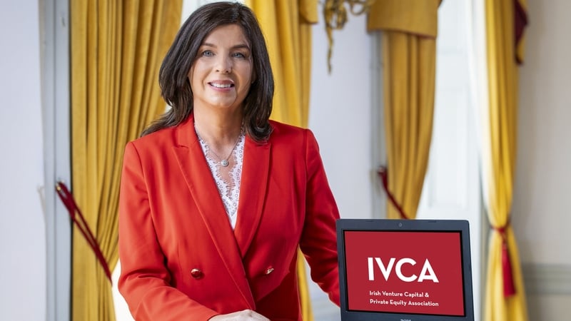 Denise Sidhu, Chairperson, Irish Venture Capital Association