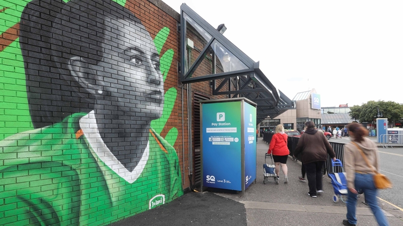 The Square Town Centre in Tallaght had been on the market for the last year, with a reported price tag of €170m