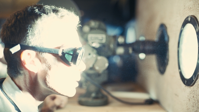 Cillian Murphy in Christopher Nolan's Oppenheimer