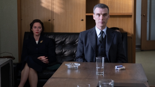 Cillian Murphy stars