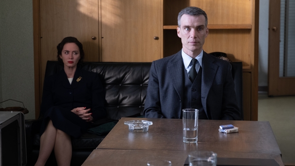 Cillian Murphy stars