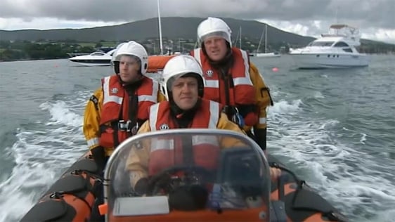 Schull Lifeboat Service, 2008