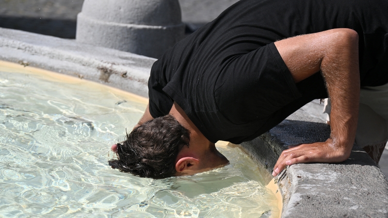 We need to keep our body's temperature within a narrow range to remain healthy