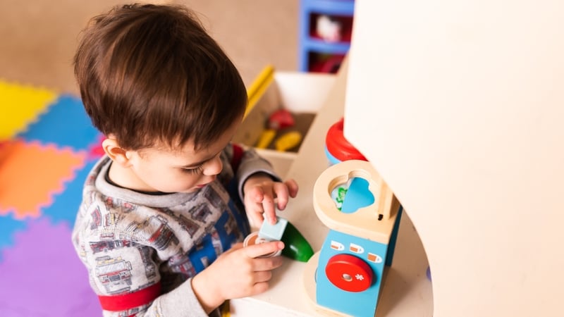 'Better Start' is a Government initiate that promotes quality and inclusion in early learning and care settings for children from birth to six years (stock image)