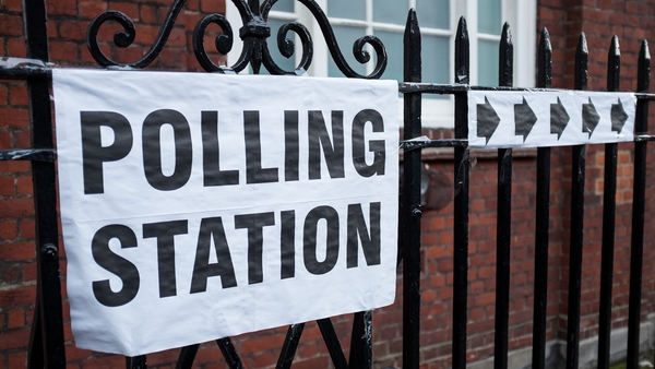 UK Prime Minister Rishi Sunak is in danger of losing three Westminster seats (file image)