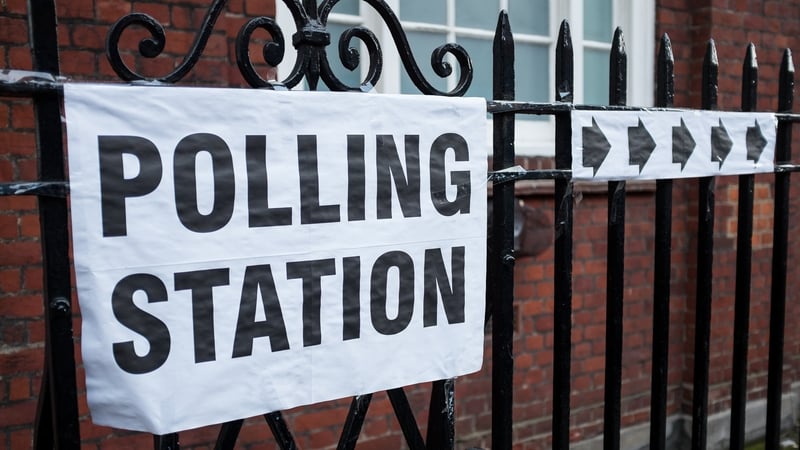 UK Prime Minister Rishi Sunak is in danger of losing three Westminster seats (file image)