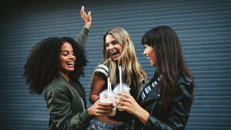 'Treat culture is a low-risk way to experience a morsel of happiness in dark times.' Photo: Jacob Lund/Shutterstock