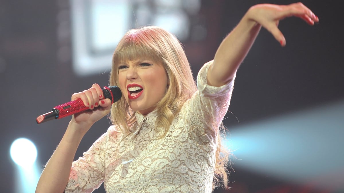 Tickets for Taylor Swift’s Irish gigs go on sale