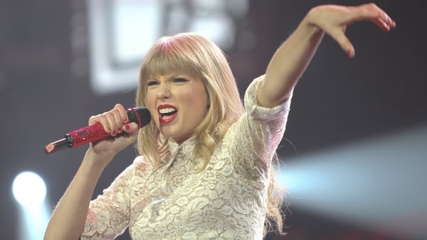 Ticket prices for Taylor Swift's Dublin shows range in price from €86 to €743.62