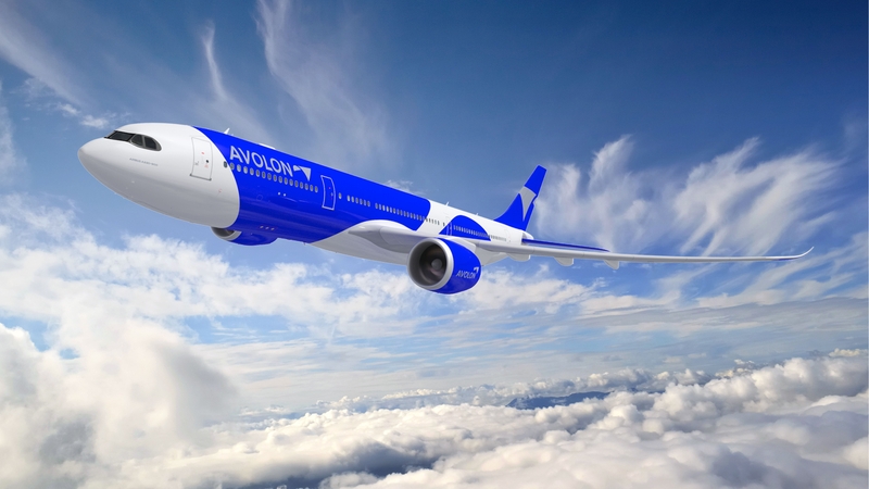 Avolon has ordered 160 GTF engines from Pratt & Whitney and 150 LEAP-1A engines from CFM International