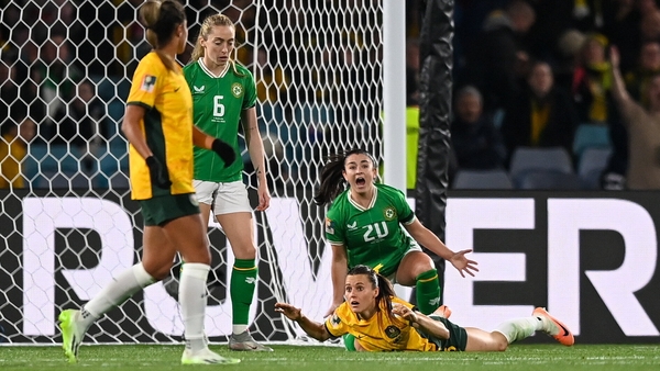 'We said at half-time this is a game that will be decided on one mistake, whether it's them or us'