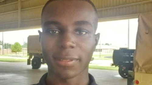 Travis King pleaded guilty to five charges, and the sentencing was held at Fort Bliss in Texas