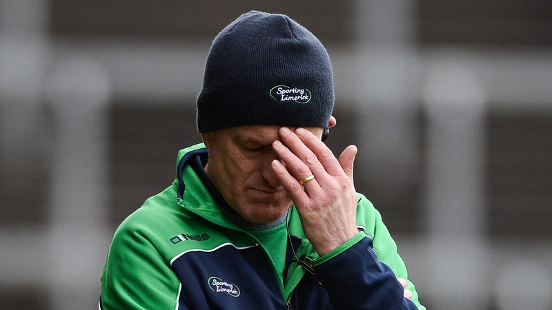 John Kiely walked the fields wondering whether he was able for it in 2017