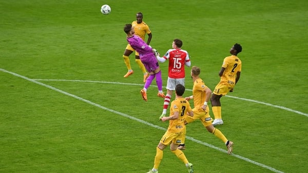 Europa Conference Lge recap: St Pat's 2-3 F91 Diddeleng