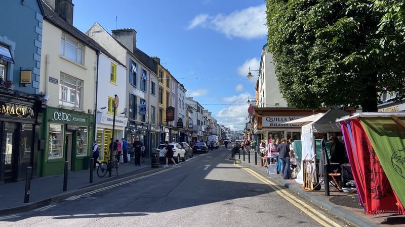 Councillors and TDs had been told that around 70 asylum seekers were due to arrive in Killarney (File Photo)