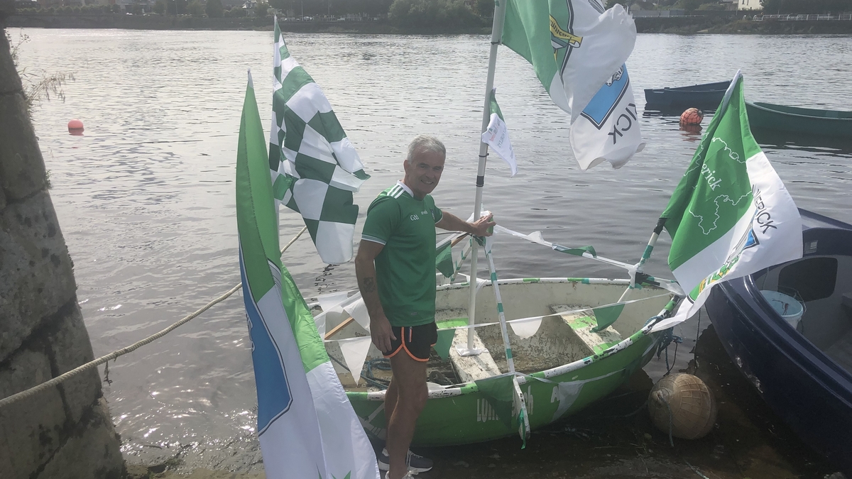 Can Limerick complete a four-in-a-row?