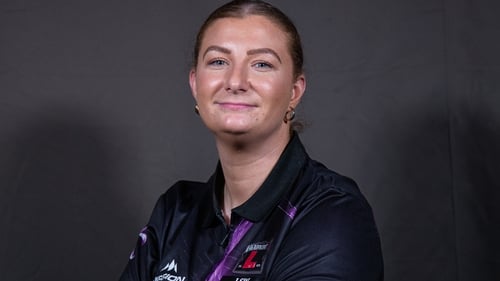 Robyn Byrne moved up to eighth place in the Order of Merit
