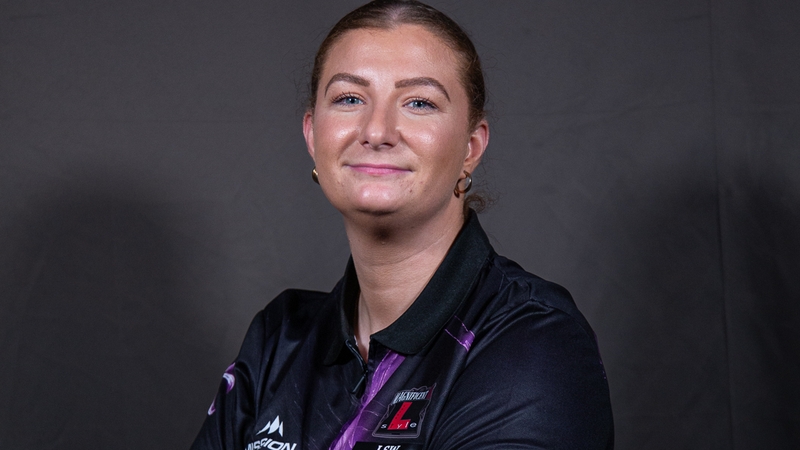 Robyn Byrne: 'I have more determination and a better attitude now' (Pic: Jonas Hunold/PDC)