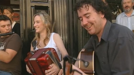 World Fleadh in Portlaoise, 2008