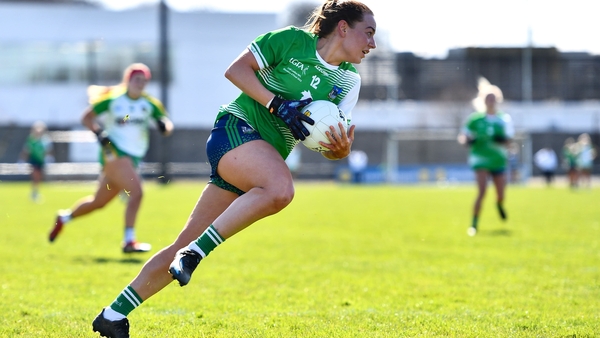 Cathy Mee: 'It (football) can be serious at times, but you want to always have that enjoyment when you're playing, or else what is the point really?'