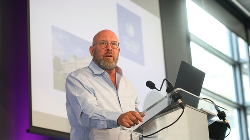 Professor Philip Jaffé welcomed the publication of a letter by a District Court Judge, expressing concern for children in care, which was published earlier this week (Pic: RollingNews.ie)