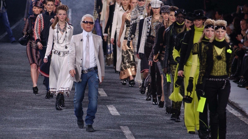 Dubbed 'Cottonopolis' in the 19th century, the UK city has a long relationship with clothes.