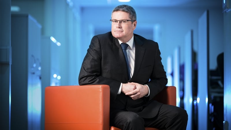 Karl Zimmerer, Managing Director of Glanua Group