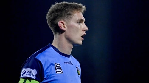 Jack Keaney got UCD back into the at Belfield