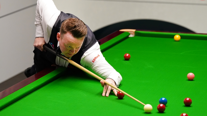 Shaun Murphy won the title back in 2008