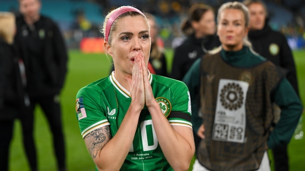 Denise O'Sullivan: 'I want to do everything I can to be at my best for this team'
