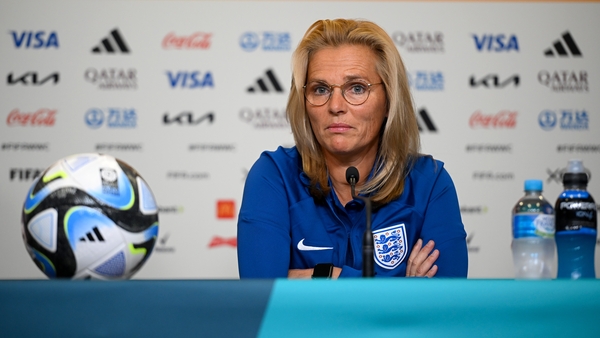 Sarina Wiegman intends to stay put as England boss