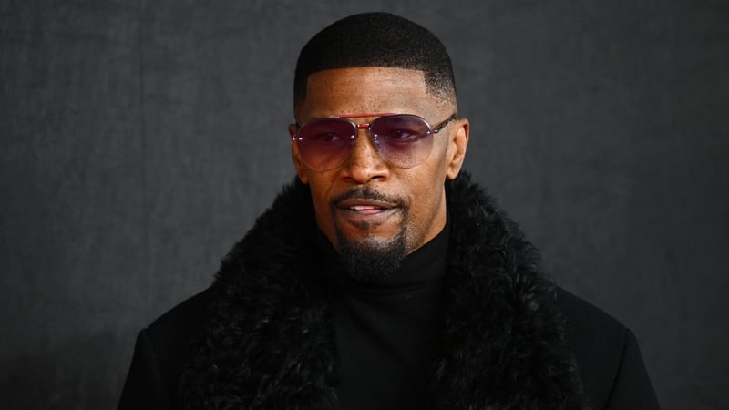 Jamie Foxx: "I don't remember anything"