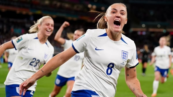 England just edged past Haiti in their first game