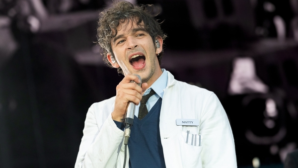 Matt Healy