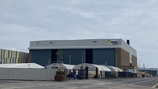 An adaptation of 'How to train your dragon', was due to start filming at the Titanic Studios