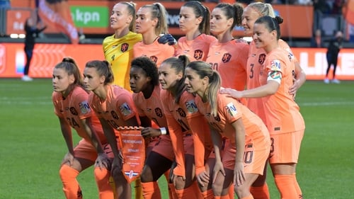The Netherlands, currently ranked ninth in the world, finished as runners-up at the 2019 tournament