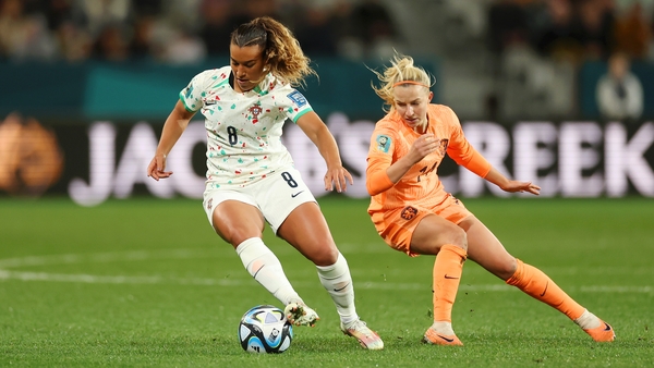 Women's World Cup recap: Netherlands 1-0 Portugal