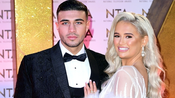 Tommy Fury and Molly-Mae Hague separated earlier this year