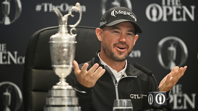 "To come out and put a performance like that together, start to finish, I just had a lot of control"