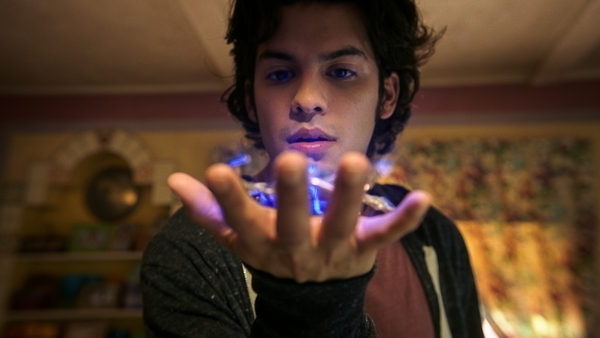 Xolo Maridueña piles on the charm as unlikely hero Jaime Reyes