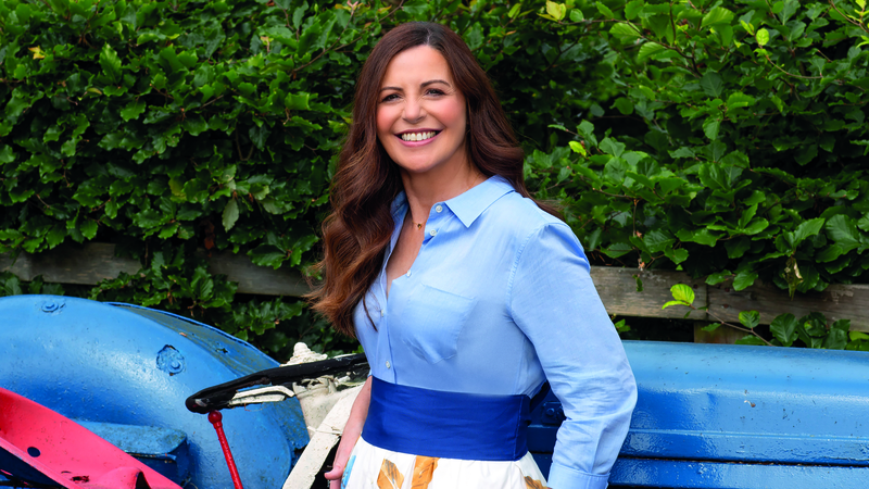 This summer, chef and food writer Catherine Fulvio has an influx of US guests to her cookery school, drawn by the image of Ireland she creates on her TV shows.
