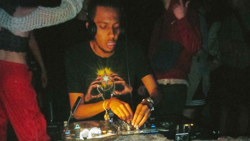 E the Artist is one of the emerging acts performing at Musictown 2023