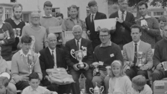 Spear Fishing Championships, Valentia Island, 1963