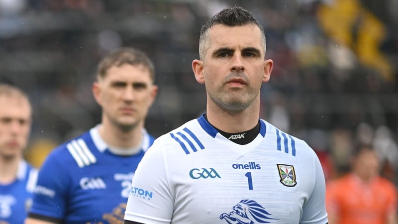 Raymond Galligan is one of three shortlisted by Cavan clubs