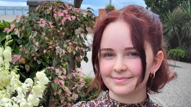 Karen Harkin gave victim impact evidence at the sentencing of her father