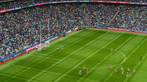 The Treaty well suited to vast expanses of Croke Park