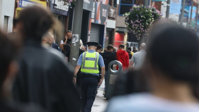Assistant Garda Commissioner Angela Willis has said new recruits will soon be deployed in the capital to increase the visibility of gardaí